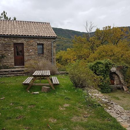 Le Mercou En Cevennes Saint-Martin-de-Boubaux Εξωτερικό φωτογραφία