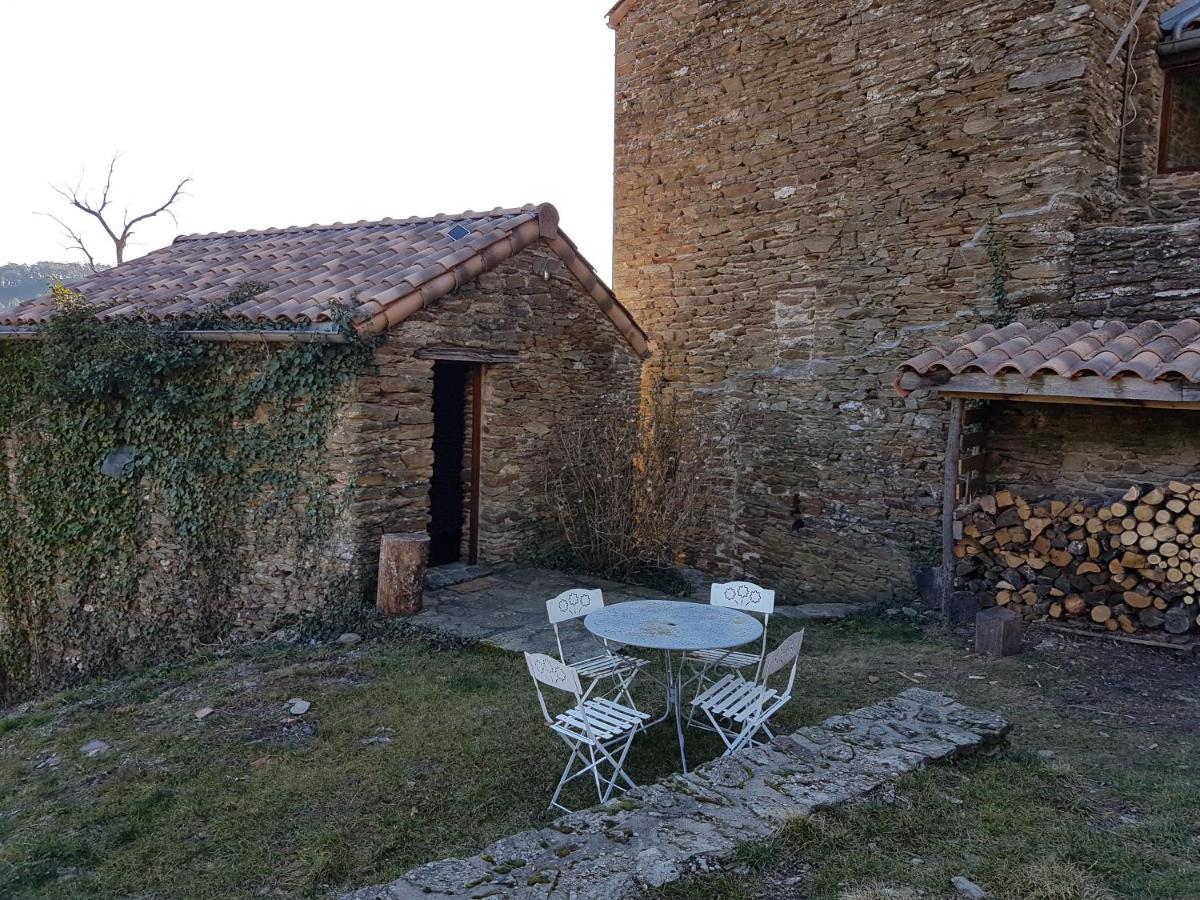 Le Mercou En Cevennes Saint-Martin-de-Boubaux Εξωτερικό φωτογραφία
