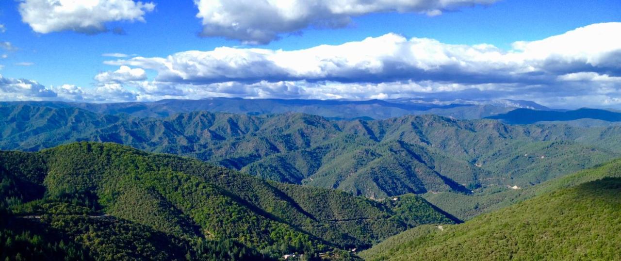 Le Mercou En Cevennes Saint-Martin-de-Boubaux Εξωτερικό φωτογραφία